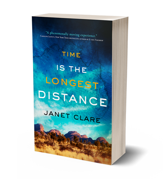 Time is the Longest Distance by Janet Clare