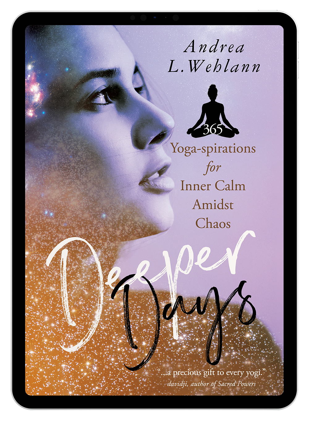 Deeper Days by Andrea L. Wehlann (eBook)