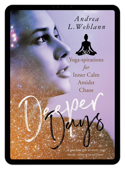 Deeper Days by Andrea L. Wehlann (eBook)