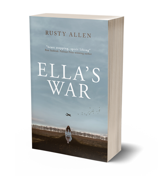 Ella's War by Rusty Allen