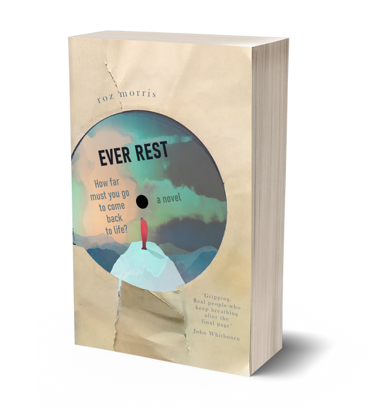 Ever Rest by Roz Morris