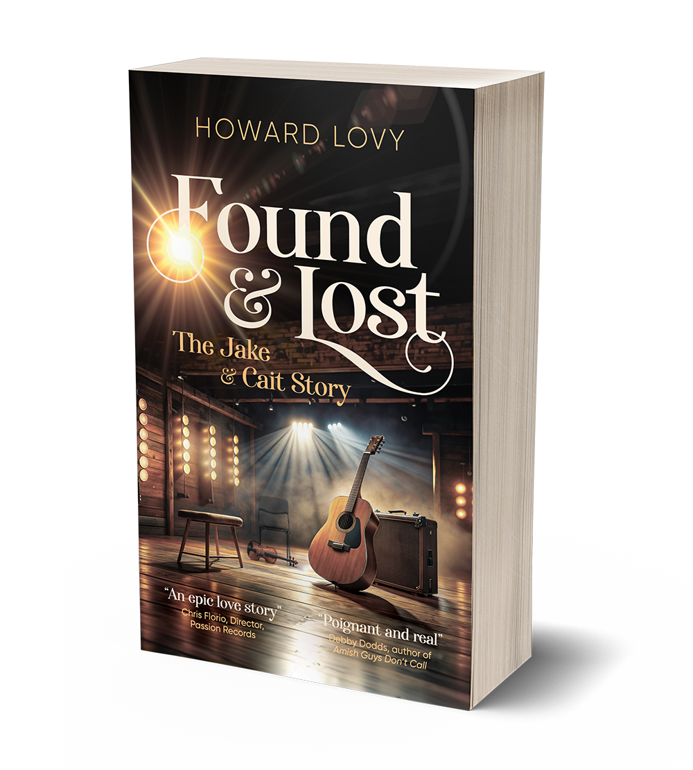 Found and Lost: The Jake and Cait Story by Howard Lovy