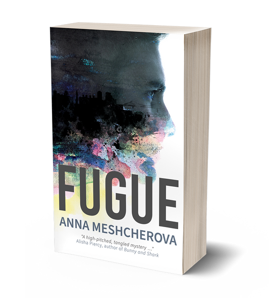 Fugue by Anna Meshcherova