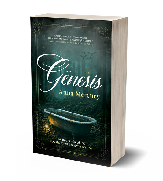 Genesis by Anna Mercury