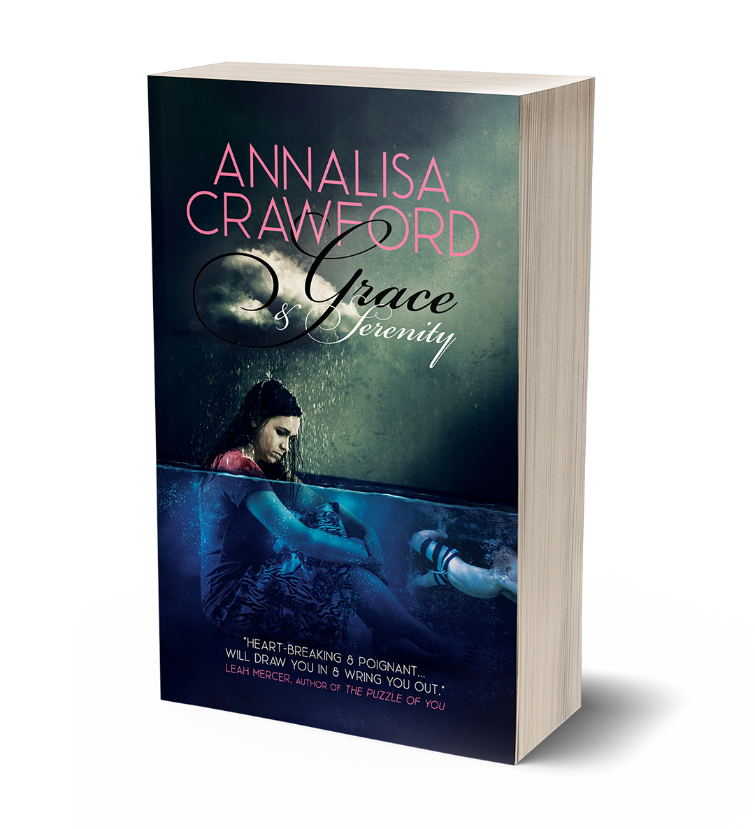 Grace and Serenity by Annalisa Crawford