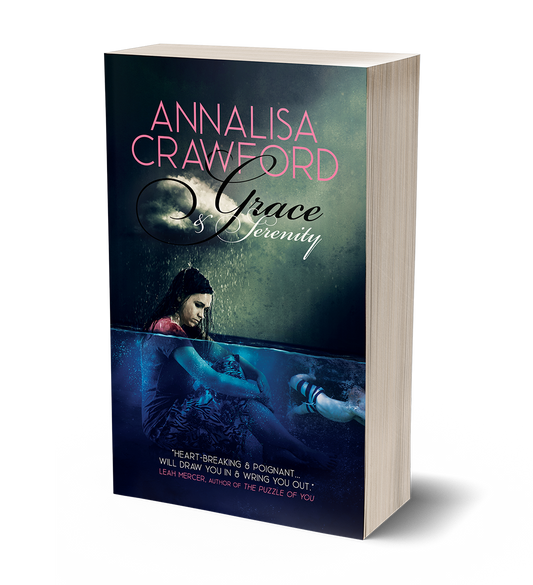 Grace and Serenity by Annalisa Crawford