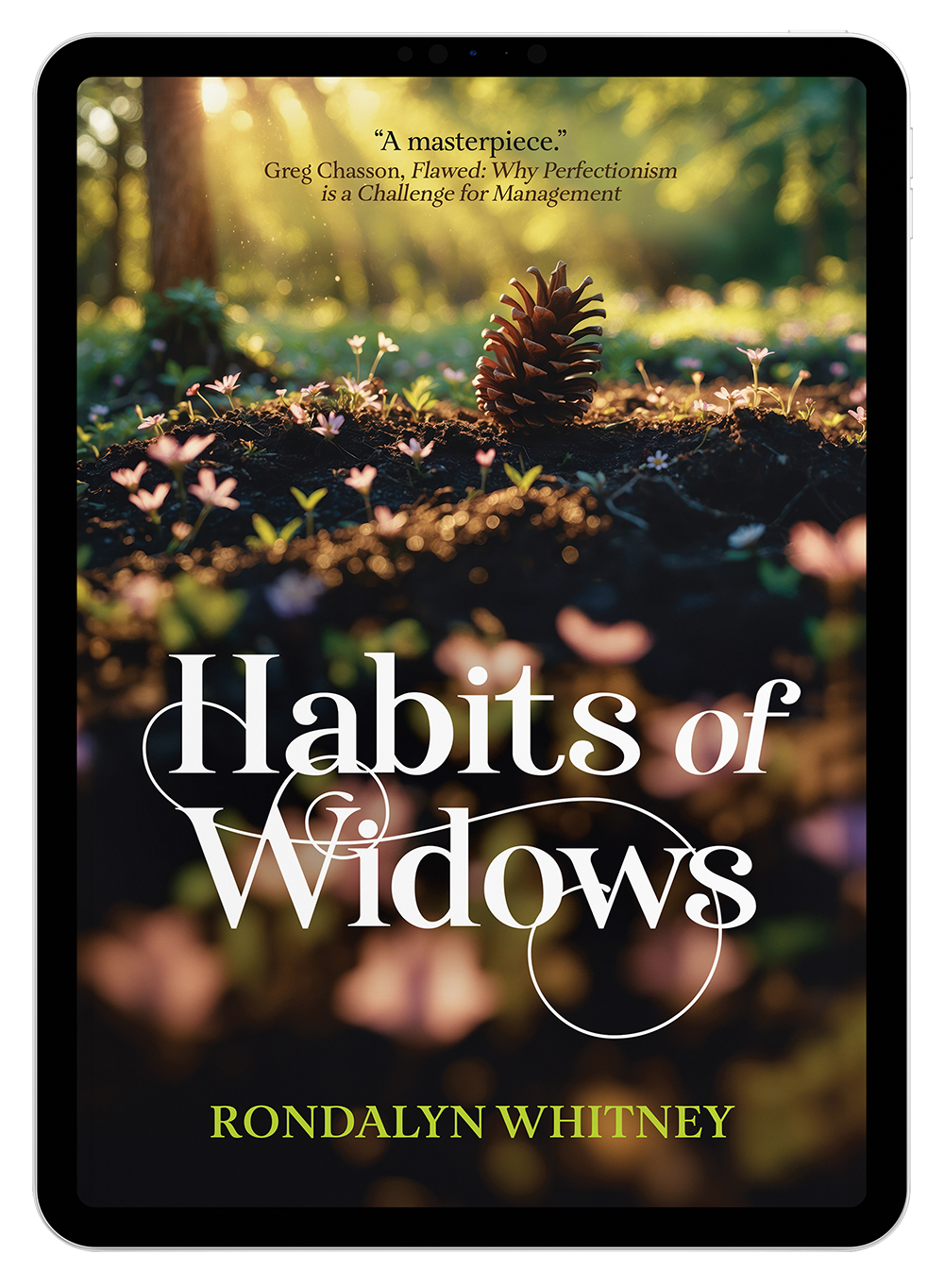 Habits of Widows by Rondalyn Whitney (eBook)
