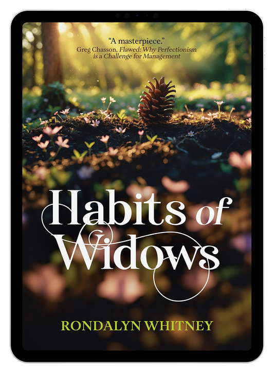 Habits of Widows by Rondalyn Whitney (eBook)