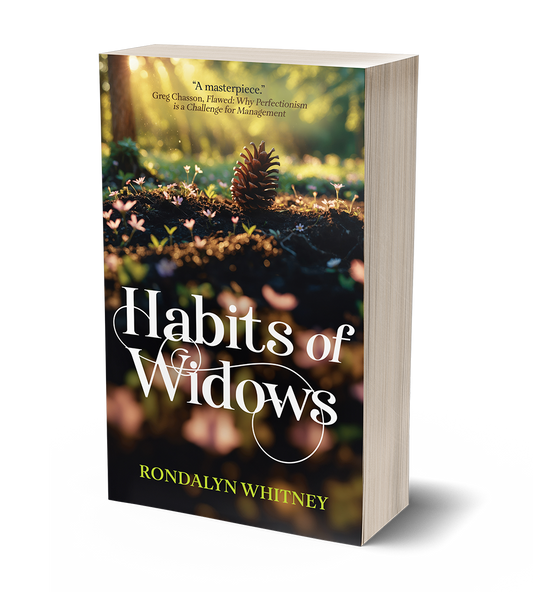 Habits of Widows by Rondalyn Whitney