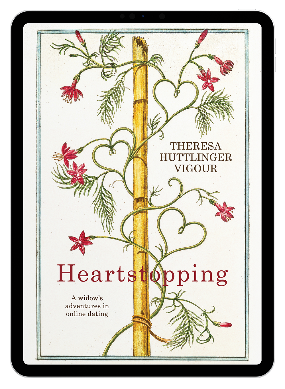 Heartstopping by Theresa Huntlinger Vigour (eBook)