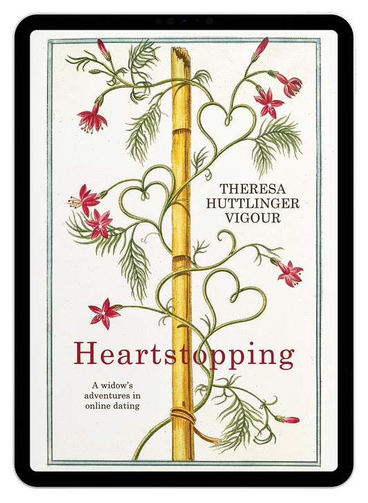 Heartstopping by Theresa Huntlinger Vigour (eBook)