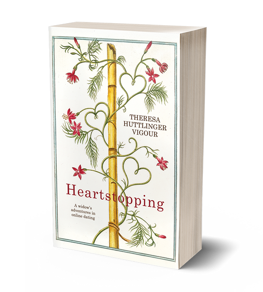 Heartstopping by Theresa Huntlinger Vigour