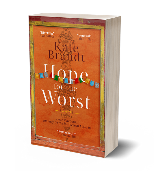 Hope for the Worst by Kate Brandt