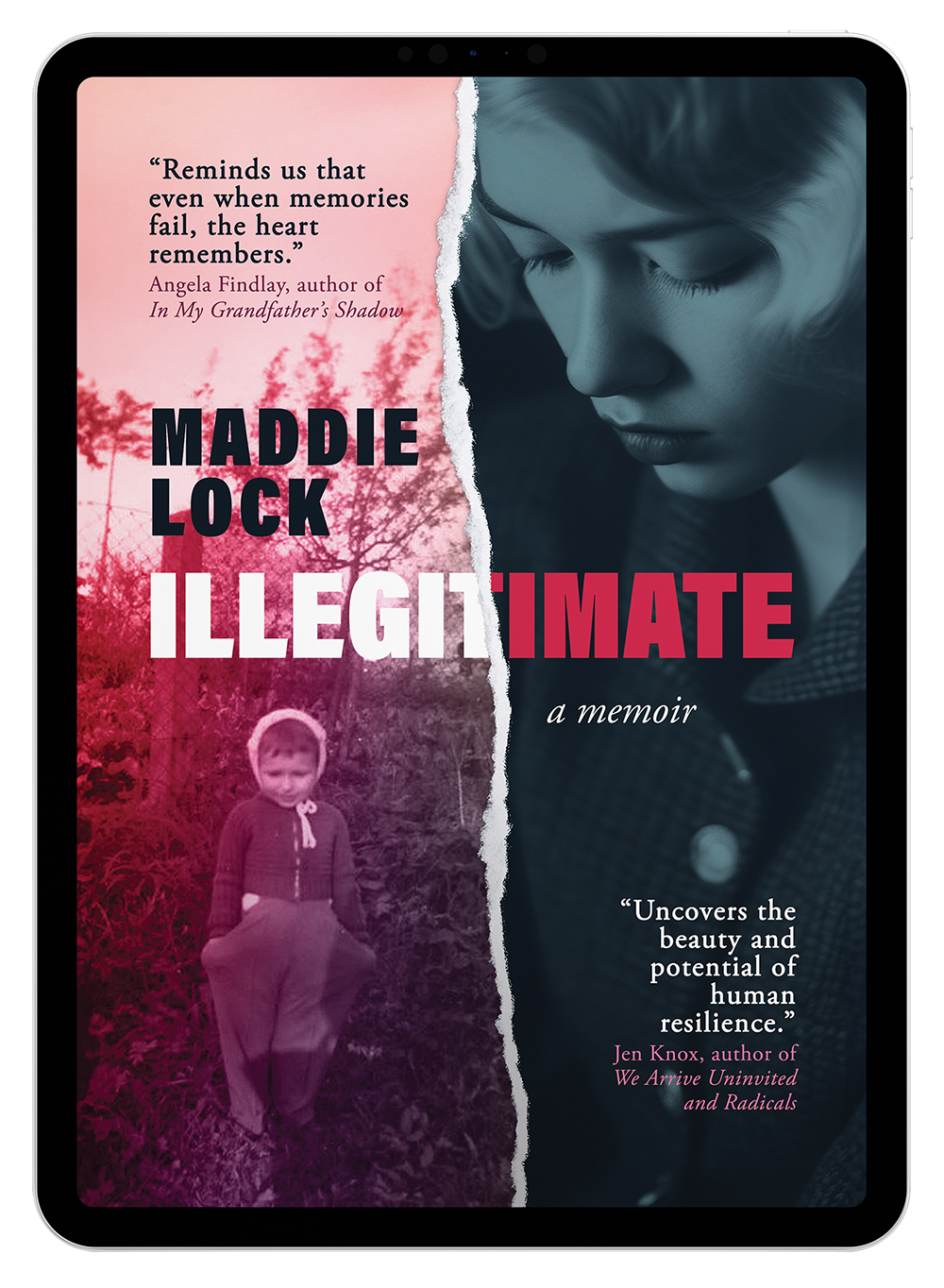 Illegitimate by Maddie Lock (eBook)