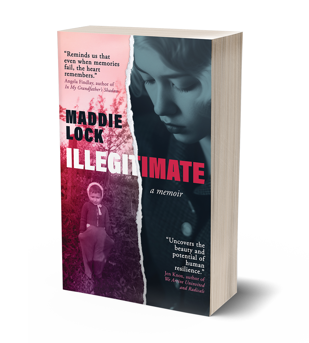 Illegitimate by Maddie Lock
