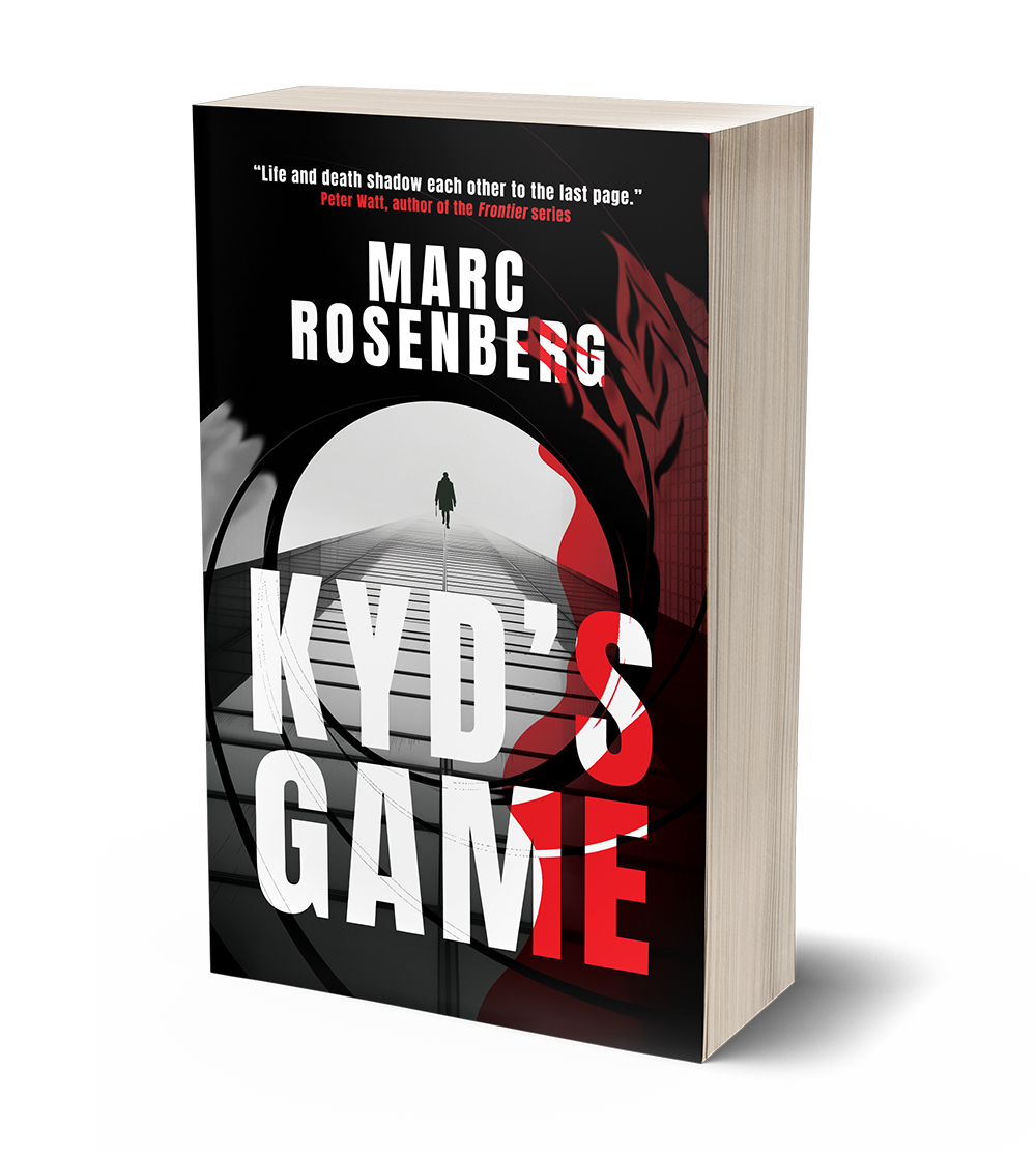 Kyd's Game by Marc Rosenberg