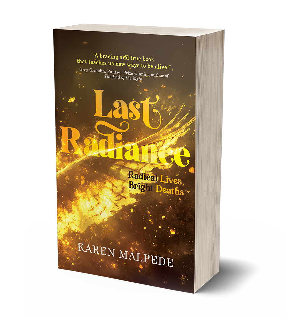 Last Radiance by Karen Malpede