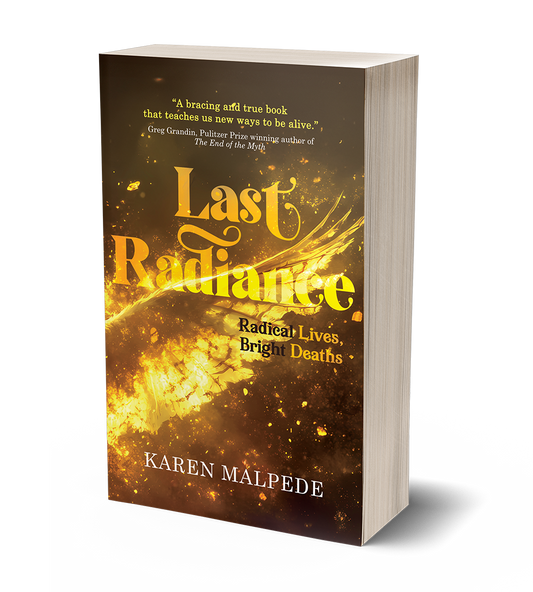 Last Radiance by Karen Malpede