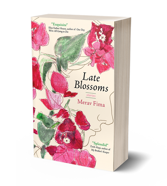 Late Blossoms by Merav Fima