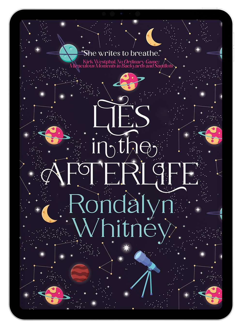 Lies in the Afterlife by Rondalyn Whitney (eBook)