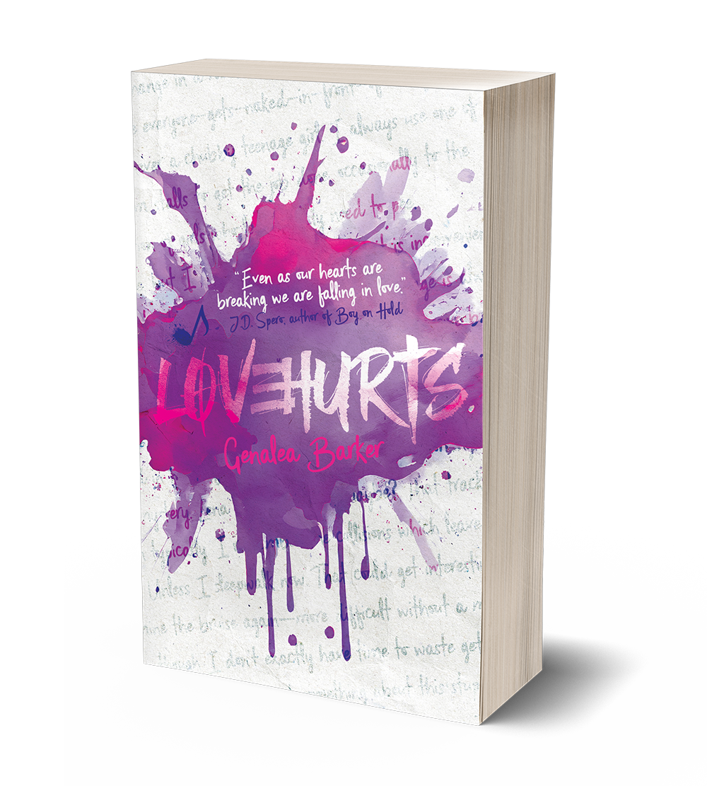 Lovehurts by Genalea Barker