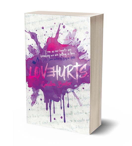 Lovehurts by Genalea Barker