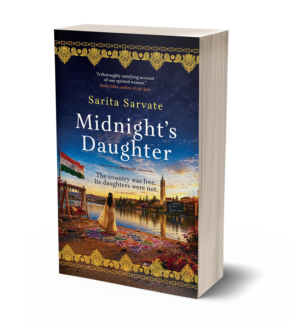 Midnight’s Daughter by Sarita Sarvate