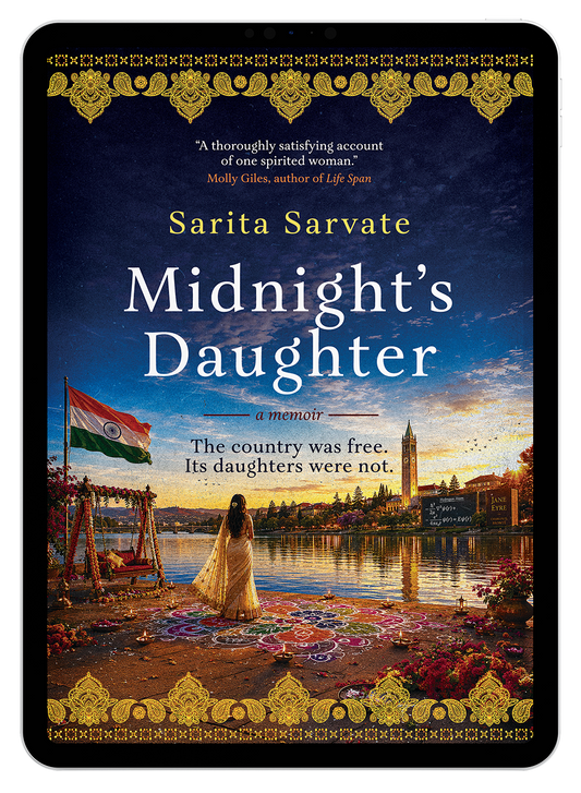 Midnight’s Daughter by Sarita Sarvate (eBook)