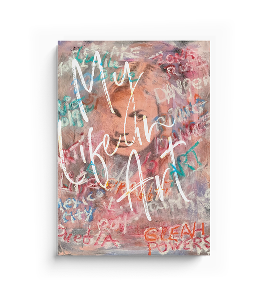 My Life in Art by Gleah Powers