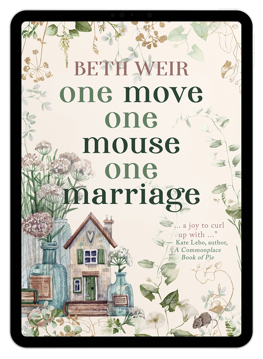One Move, One Mouse, One Marriage by Beth Weir (eBook)