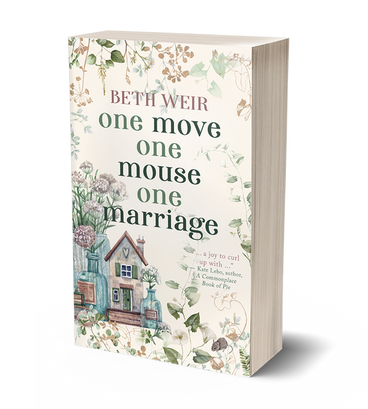 One Move, One Mouse, One Marriage by Beth Weir