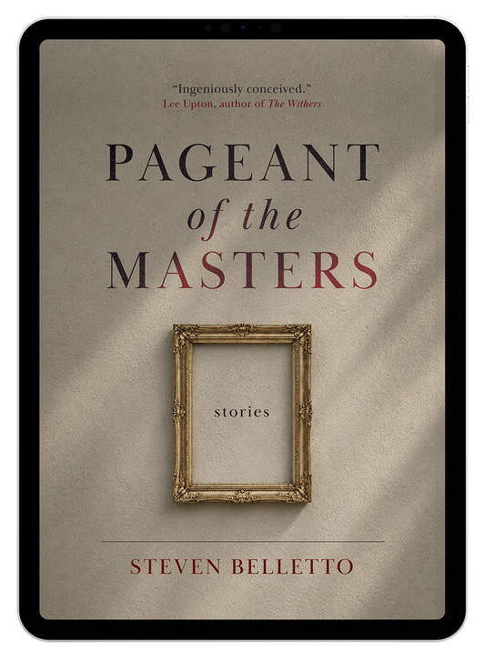 Pageant of the Masters by Steven Belletto (ebook)