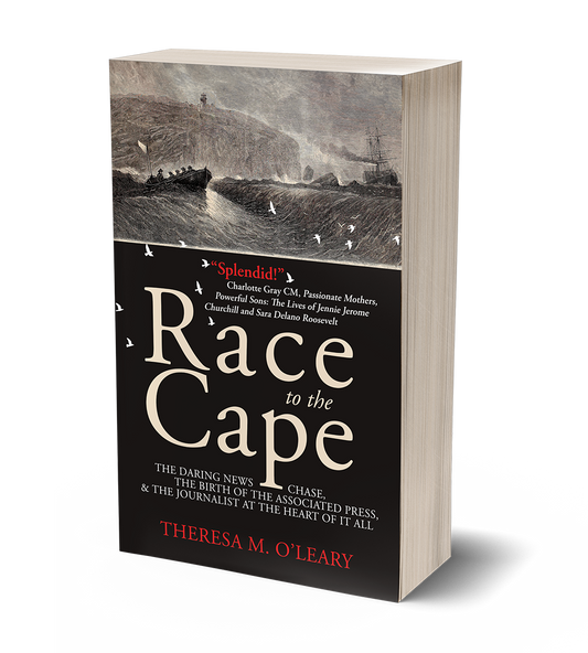 Race to the Cape by Theresa M. O'Leary