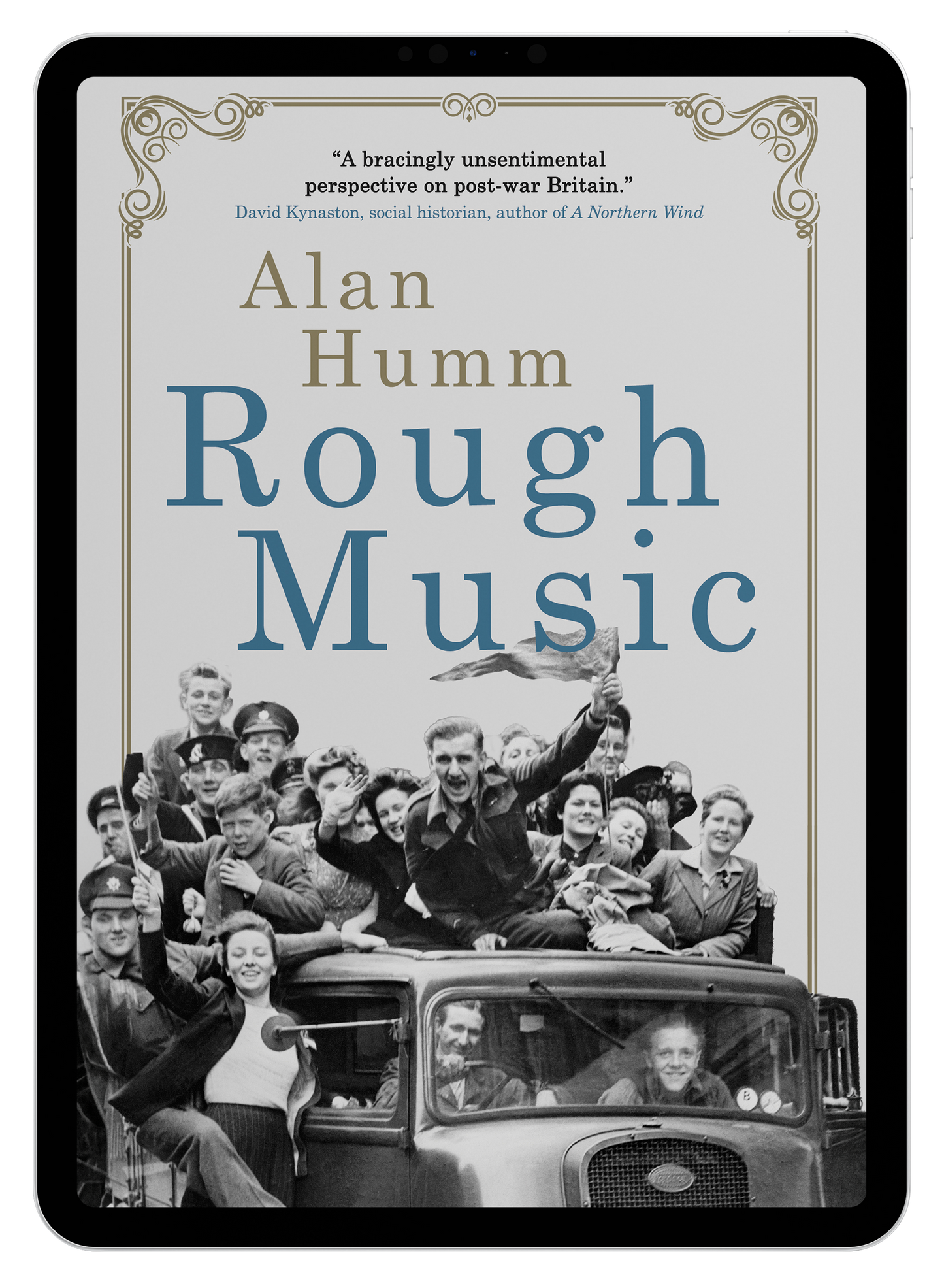 Rough Music by Alan Humm (eBook)
