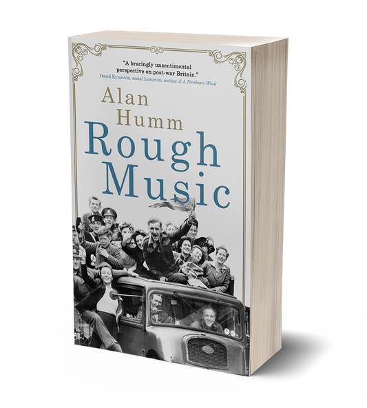 Rough Music by Alan Humm