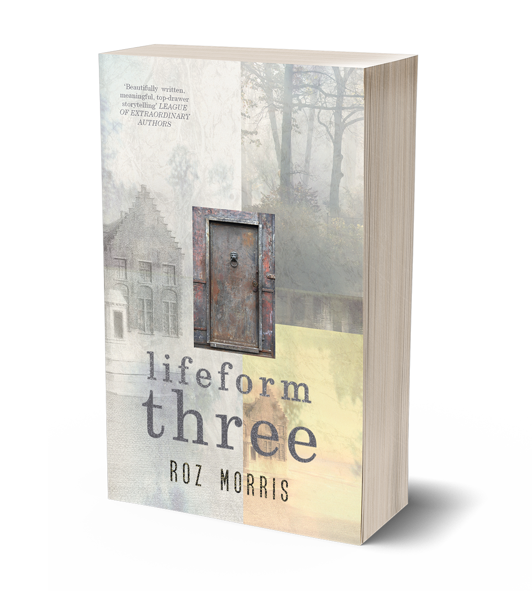 Lifeform Three by Roz Morris