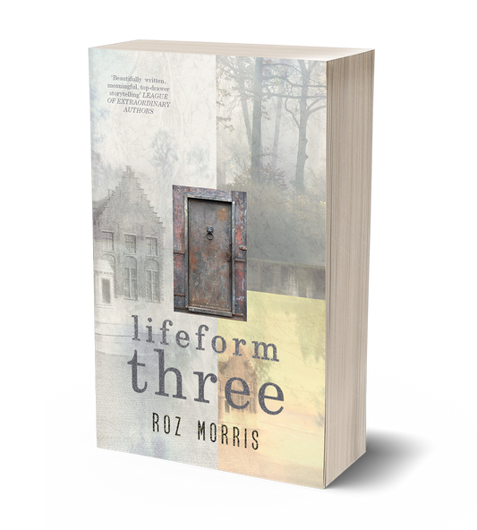 Lifeform Three by Roz Morris