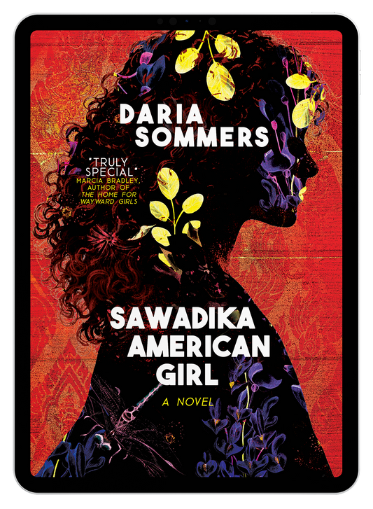 Sawadika American Girl by Daria Sommers (eBook)