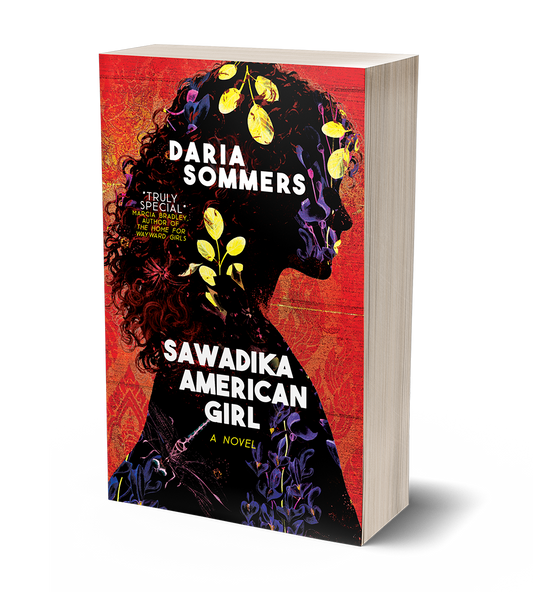 Sawadika American Girl by Daria Sommers