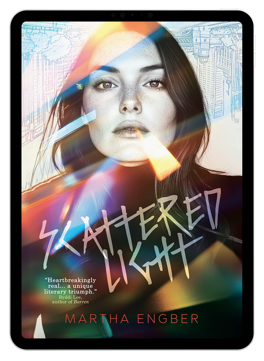 Scattered Light by Martha Engber (eBook)