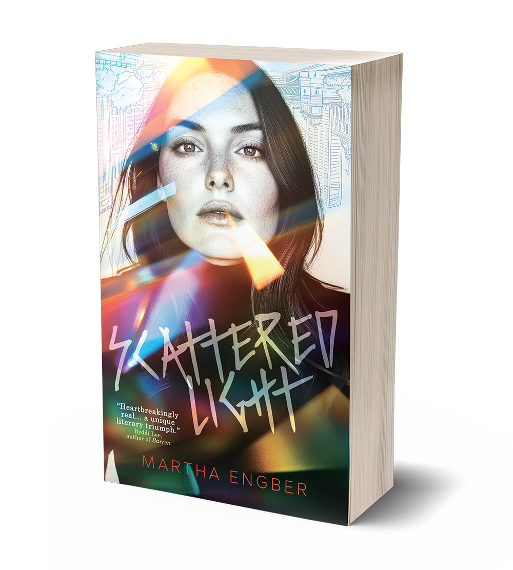 Scattered Light by Martha Engber