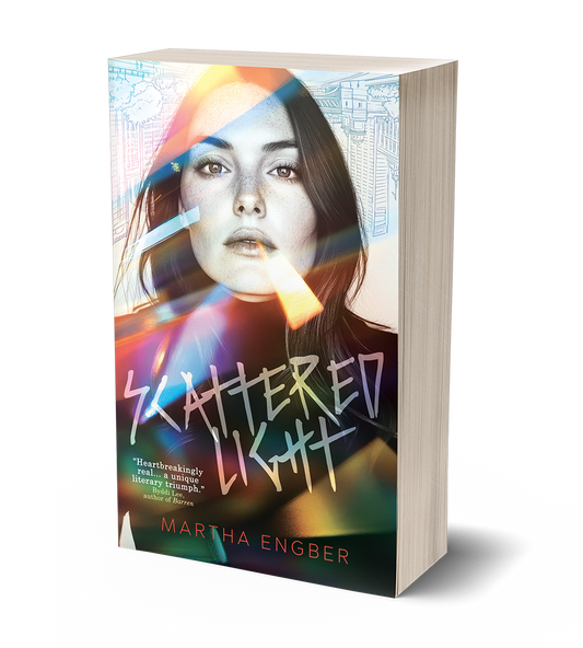Scattered Light by Martha Engber