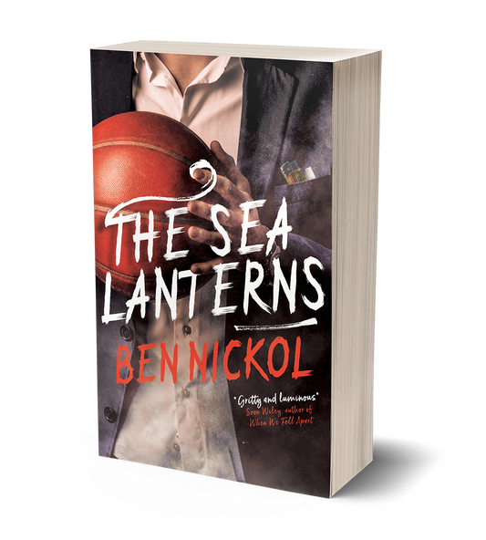 The Sea Lanterns by Ben Nickol