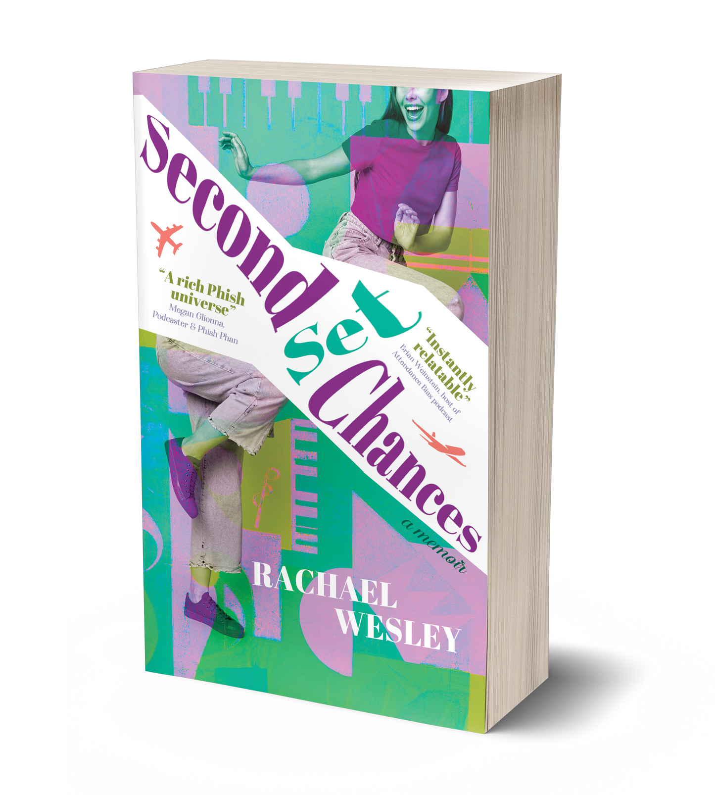 Second Set Chances by Rachael Wesley