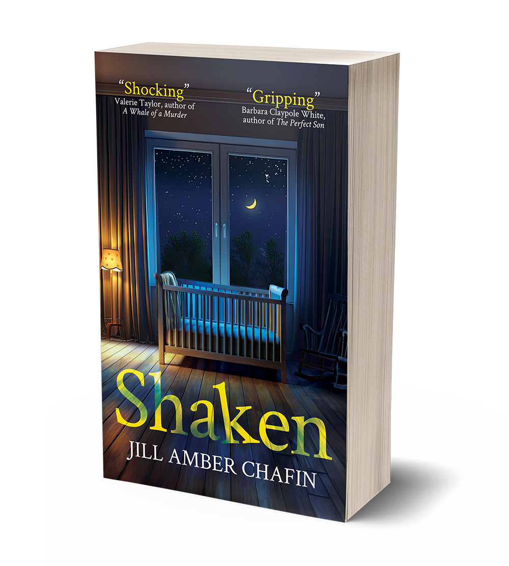 Shaken by Jill Amber Chafin