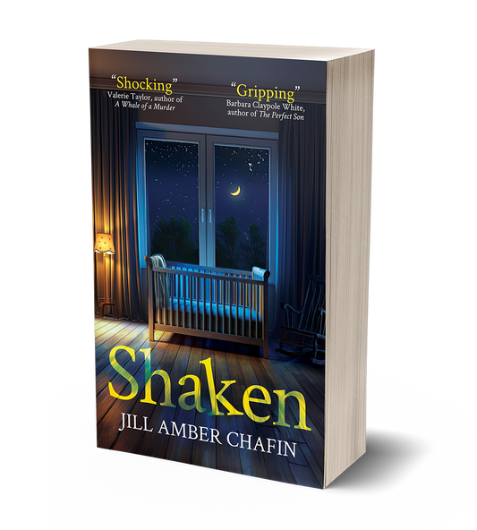 Shaken by Jill Amber Chafin