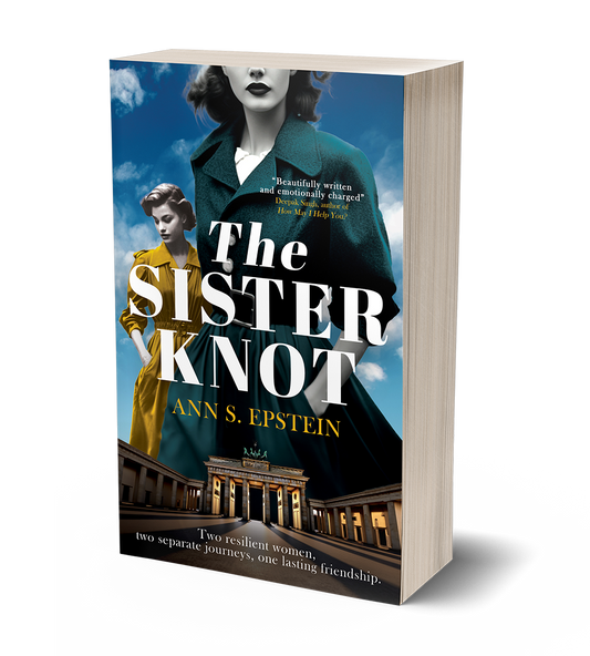 The Sister Knot by Ann S. Epstein