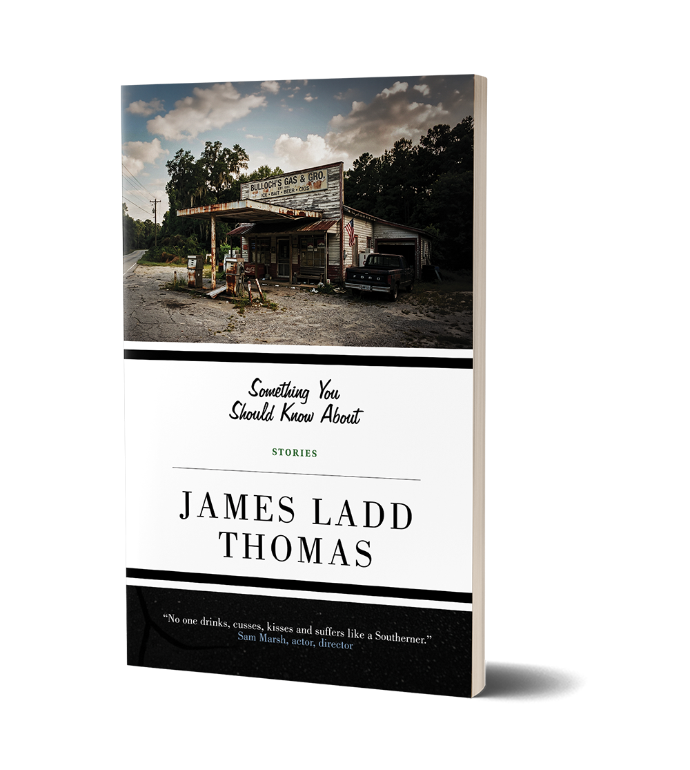 Something You Should Know About by James Ladd Thomas