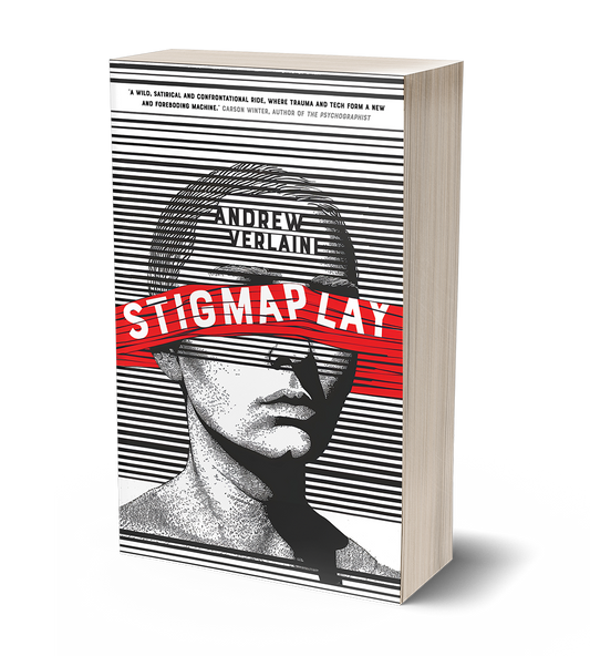 Stigmaplay by Andrew Verlaine