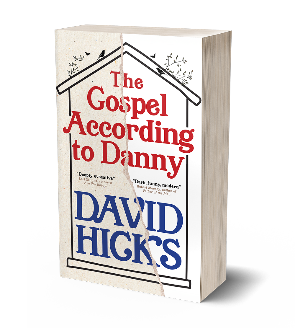 The Gospel According to Danny by David Hicks